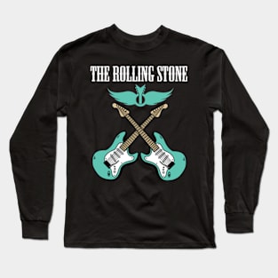 THE ROLLING STONE BAND Long Sleeve T-Shirt